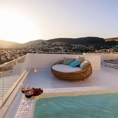Villa Santorini Kalkan