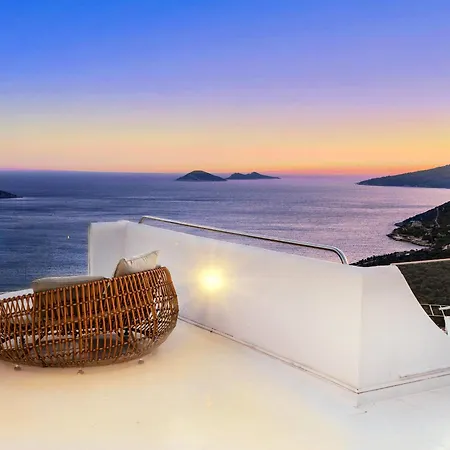 Santorini Villa