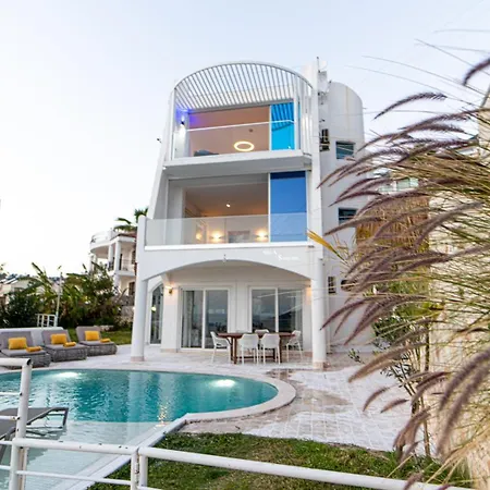 Santorini Villa *