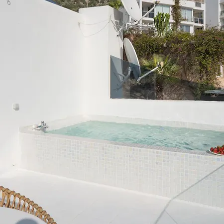 Santorini Kalkan