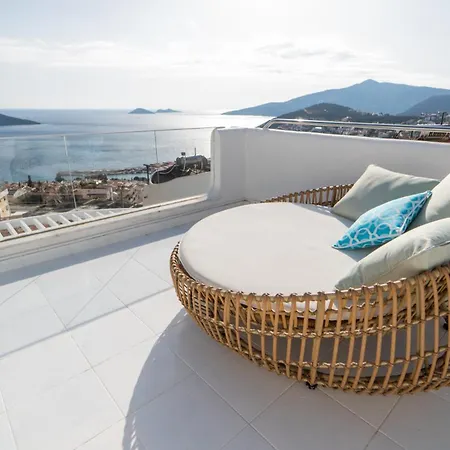 Villa Santorini Kalkan