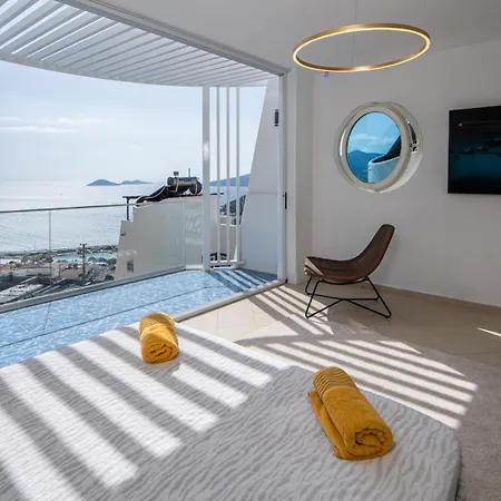Villa Santorini