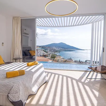 Santorini Villa