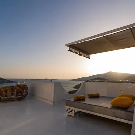 Santorini Villa