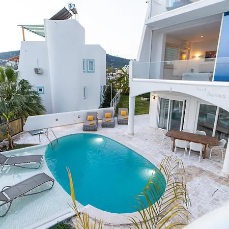 Santorini Villa *