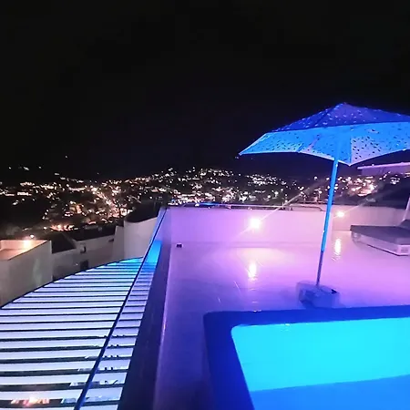 Santorini Villa